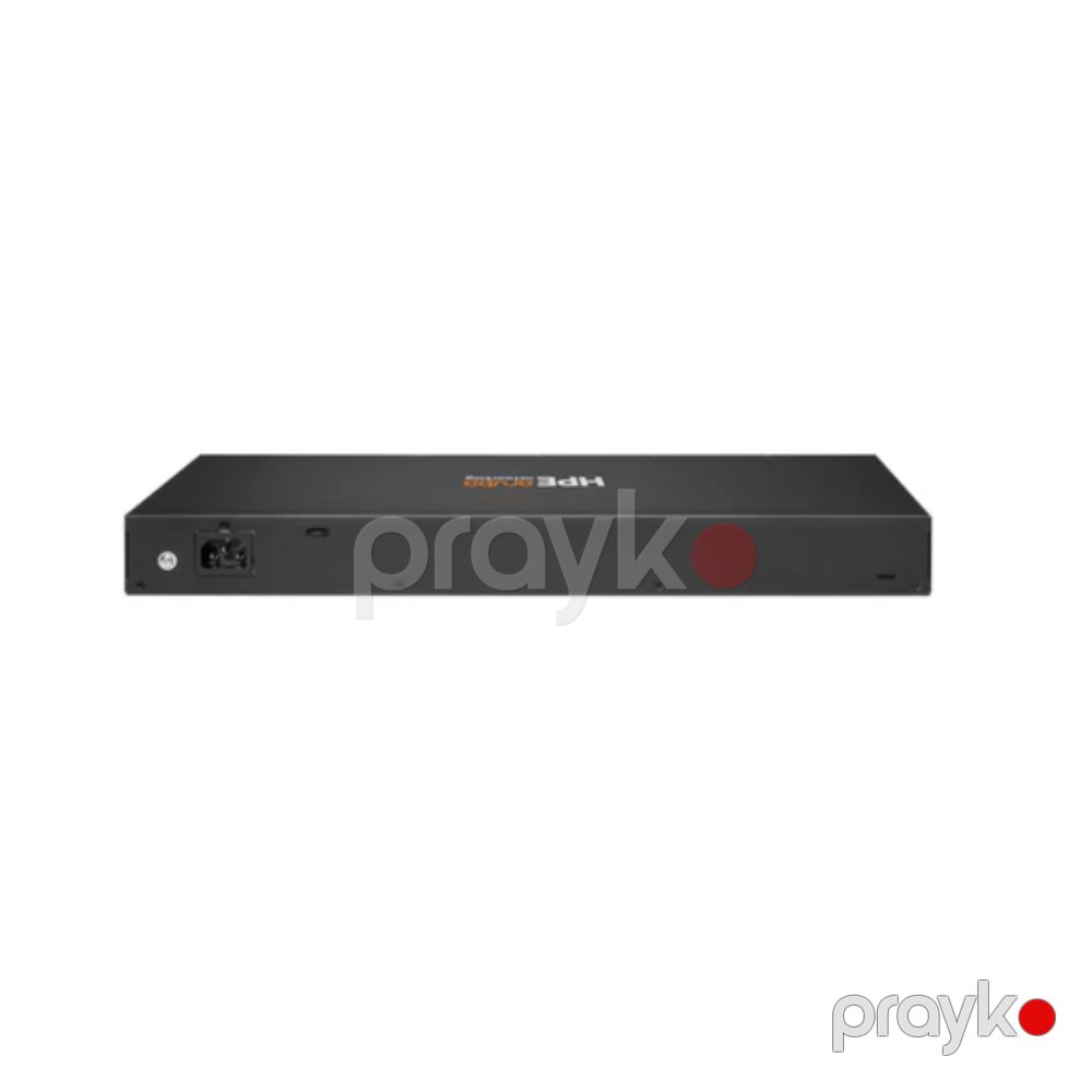 Aruba 6000 24G CL4 4SFP PoE 370W Swch Enterprise Managed Switch L2 (R8N87A) — Surveillance kameralar, Bakı (2)