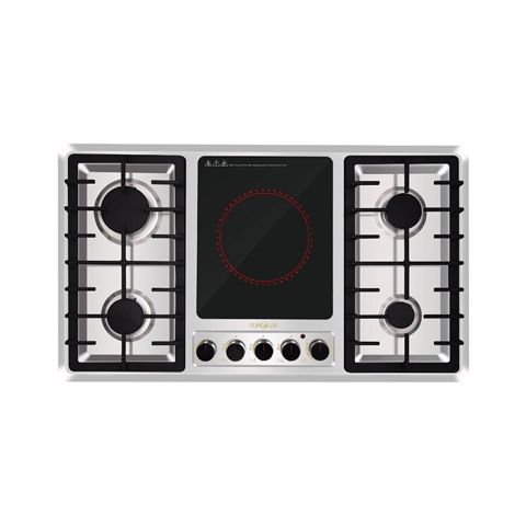 Bişirmə paneli Eurolux EU-GH2651GSCD-90S — Bakı