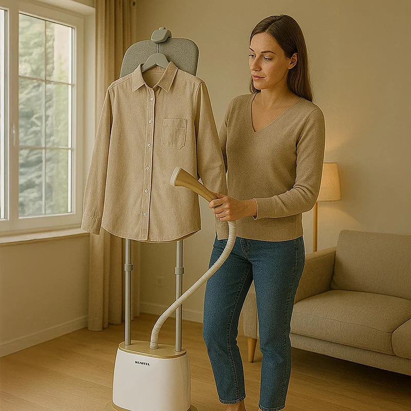 Buxarlı Ütü Kumtel HMGSP-05R — Ütü, Bakı (4)