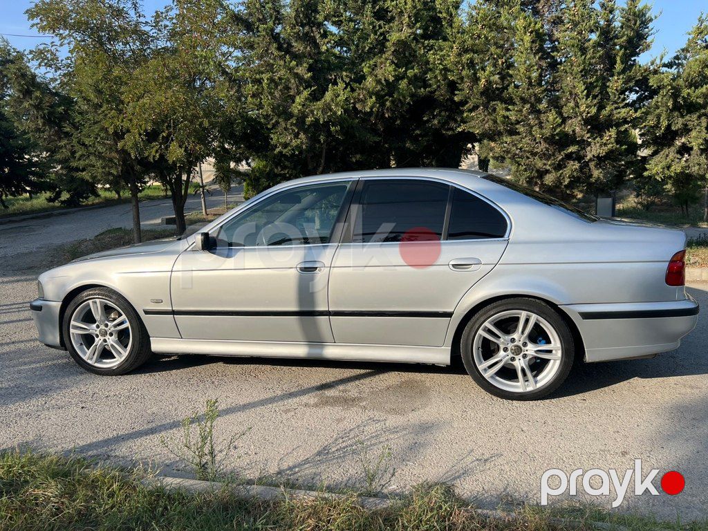 BMW 528, 2.8 L, 1998 il, 350 000 km — Avtomobillər, Bakı (5)