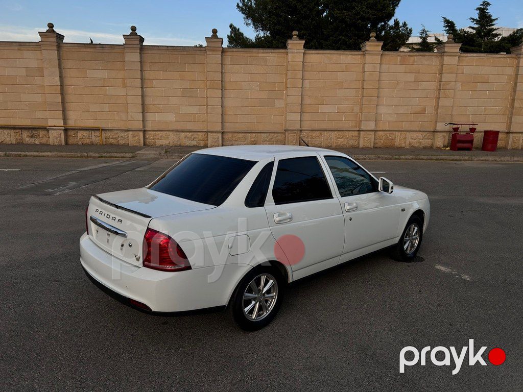 Lada (VAZ) Priora, 1.6 L, 2013 il, 227 000 km — Avtomobillər, Bakı (9)