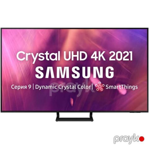 Yeni Televizor Samsung 50" UHD (3840x2160), Ünvandan götürmə, Pulsuz çatdırılma, Ödənişli çatdırılma — Bakı