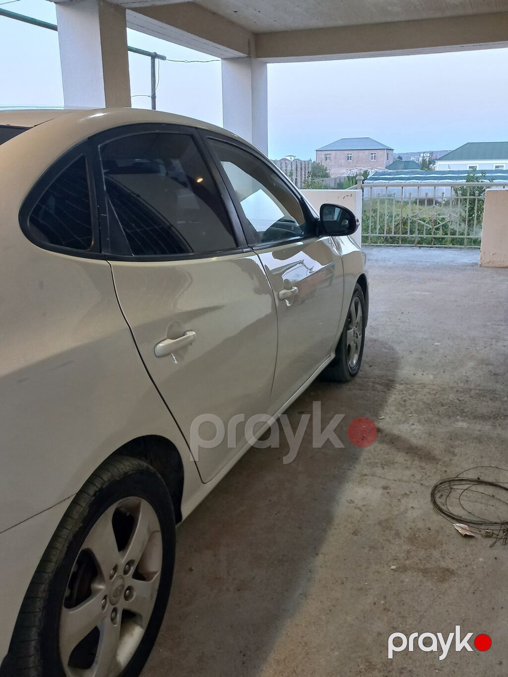 Hyundai Elantra: 1.6 l Sedan — Avtomobillər, Digah (3)