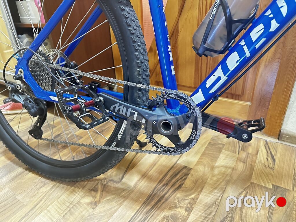 Forward Apache X dağ velosipedi Bütün hissələr originaldır, xüsusi — Dağ velosipedləri, Sumqayıt (7)