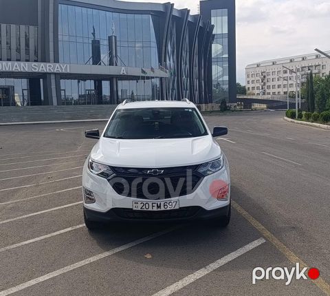 Chevrolet Equinox, 1.5 L, 2019 il, 200 600 km — Gəncə