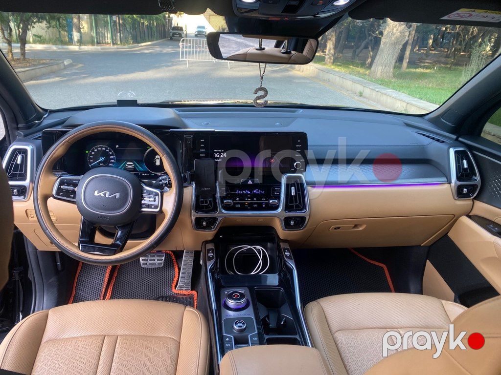 Kia Sorento, 2.5 L, 2022 il, 100 131 km — Avtomobillər, Bakı (8)