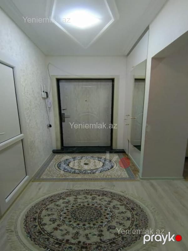 Satılır 2 otaqlı Bina evi menzil (Yeni tikili), 55 m², Suraxanı rayonu — Mənzil, Bakı (11)