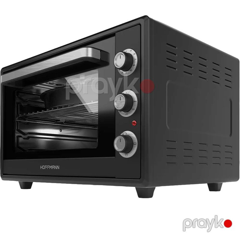 Soba Hoffmann EF600 Black — Soba və qrillər, Bakı (2)