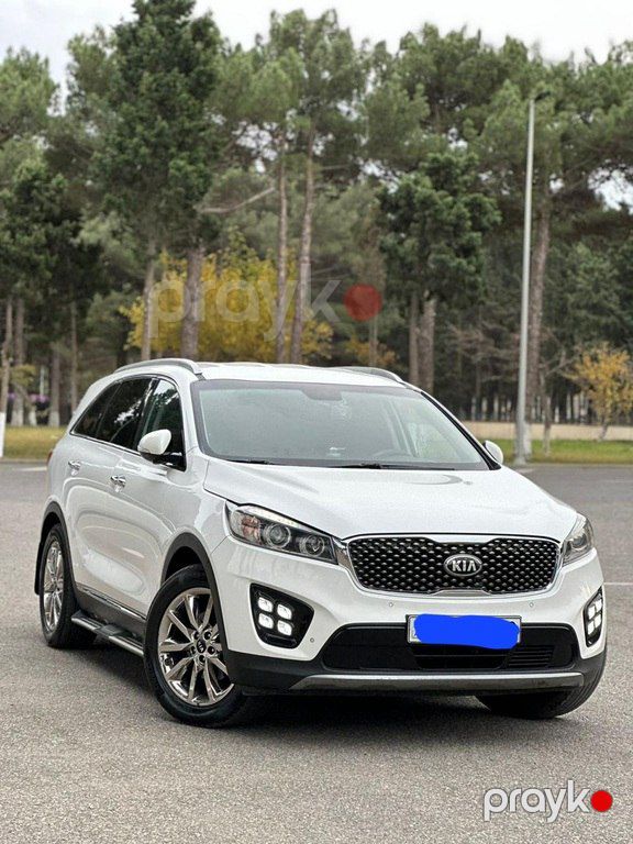 Kia Sorento, 2.0 L, 2014 il, 203 000 km — Avtomobillər, Bakı (7)