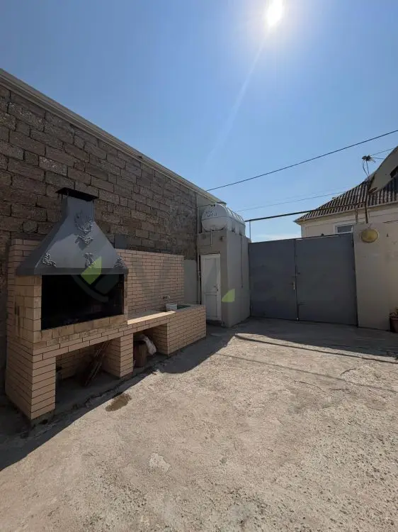3 otaqlı Həyət evi Satılır, Buzovna, Xəzər, Bakı — Ev, villa, Bakı (6)