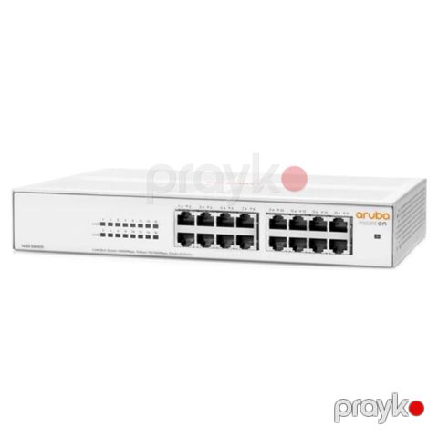 Aruba IOn 1430 16G Sw Unmanaged (R8R47A) — Bakı