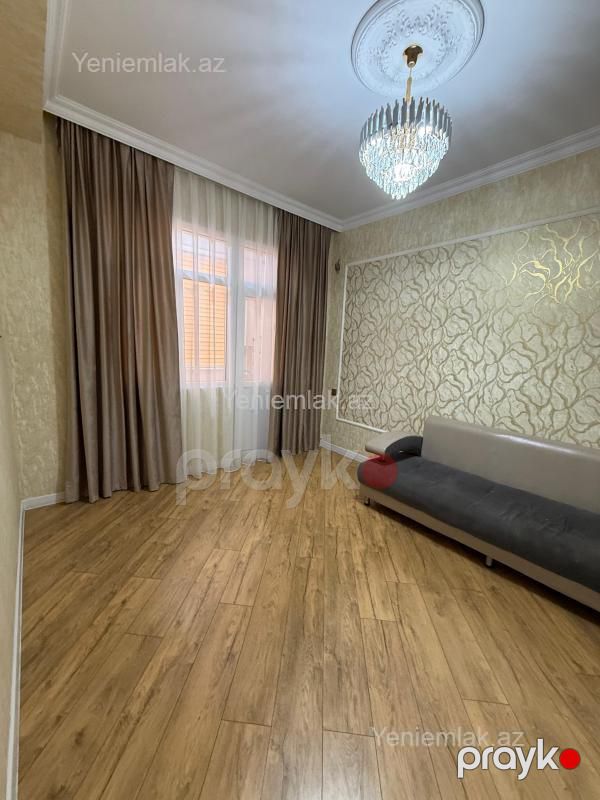 Satılır 2 otaqlı Bina evi menzil (Yeni tikili), 43 m², Yeni Baki — Mənzil, Abşeron (3)