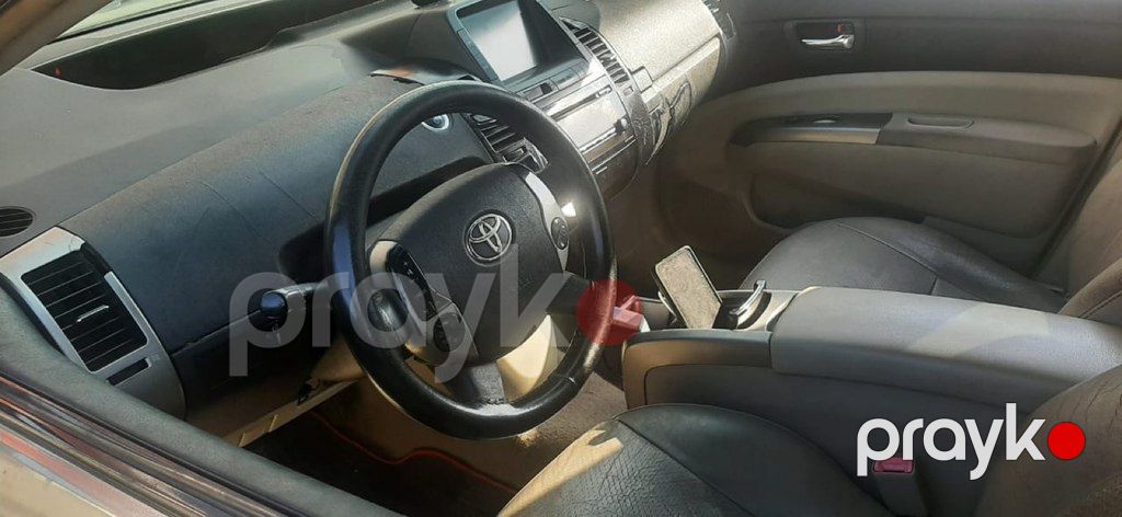 Toyota Prius, 1.5 L, 1.3 kWh, 2008 il, 318 784 km — Avtomobillər, Bakı (6)
