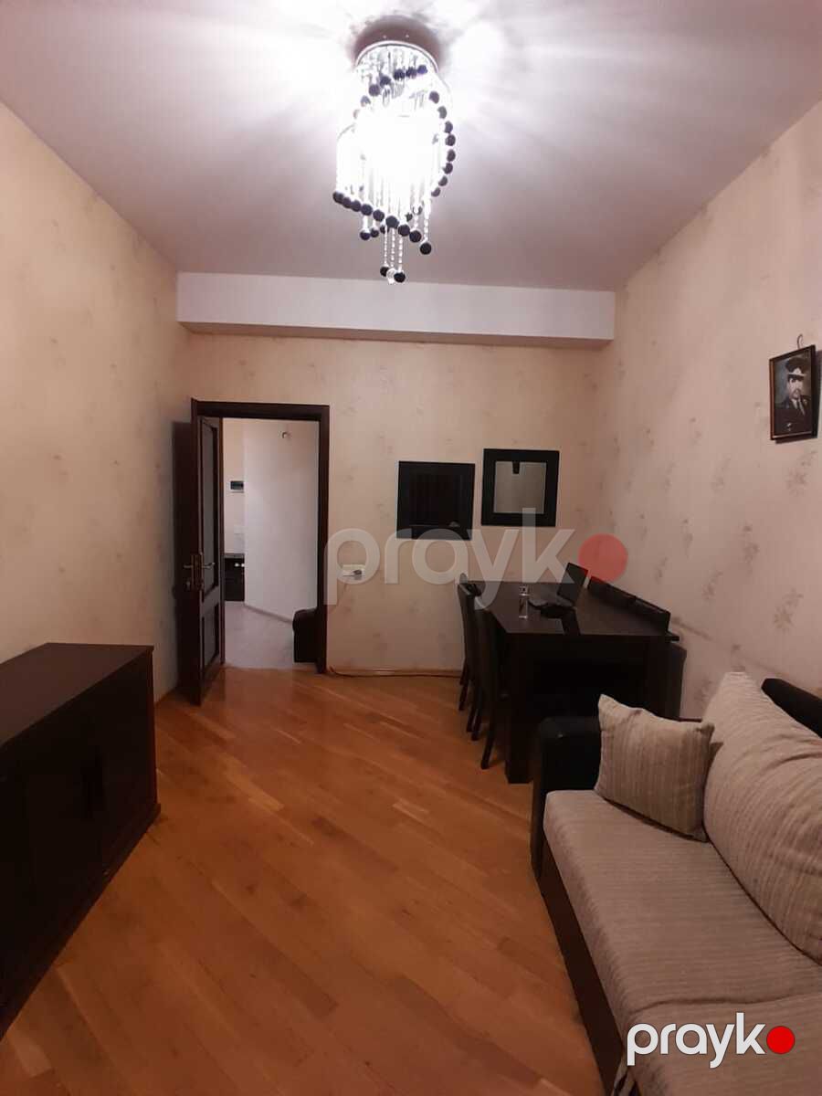 İcarəyə verilir 2 otaqlı yeni tikili 95 m² — Mənzil, Bakı (9)