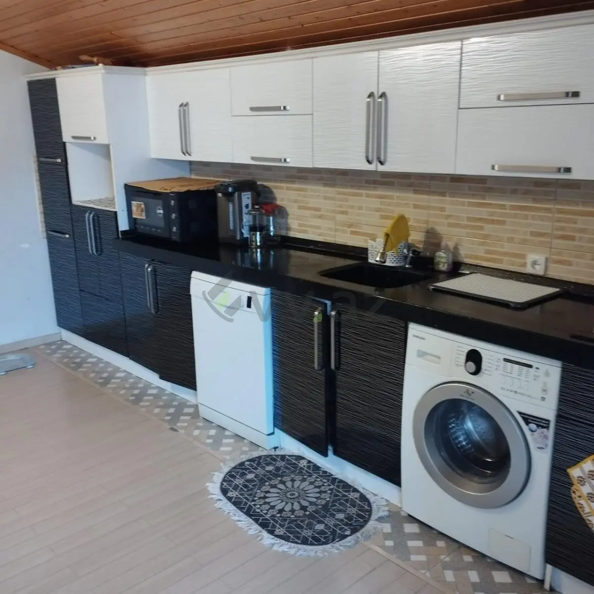 3 otaqlı mənzil Köhnə tikili Satılır, Köhnə günəşli qəs., Suraxanı, Bakı — Mənzil, Bakı (4)