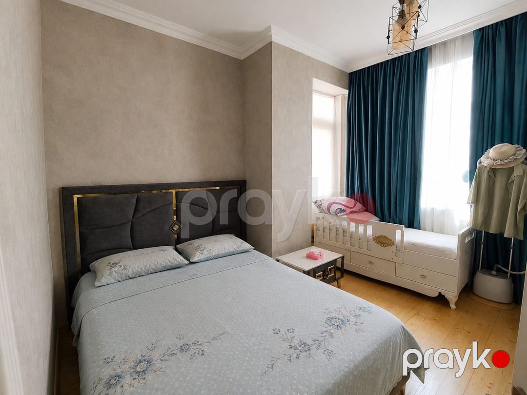 2 otaqlı mənzil, 51.3 m², Xətai r. Babək pr. 94/10 Baku Medikal Plaza, 7 saylı poliklinikanın yanı, Bakı — Mənzil (4)