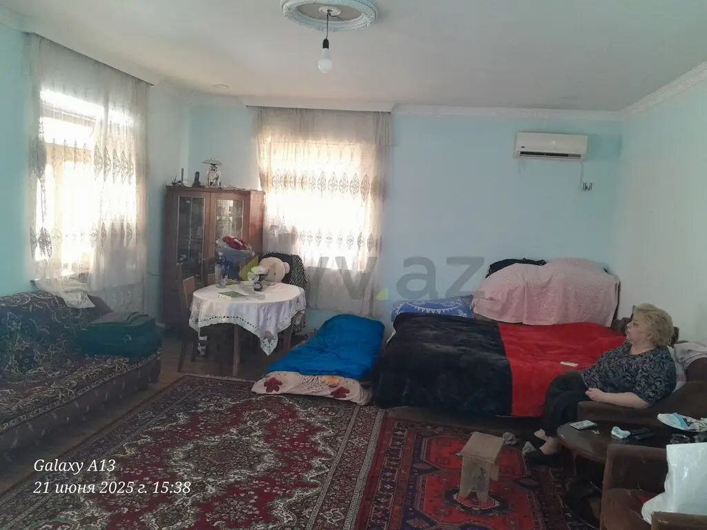 3 otaqlı Həyət evi Satılır, Xaçmaz — Ev, villa, Xaçmaz (4)