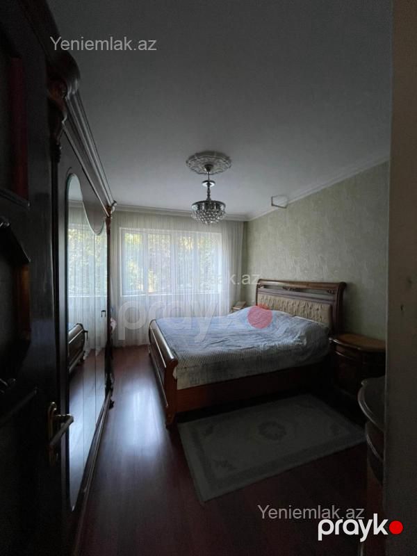 Satılır 4 otaqlı Bina evi menzil (Köhnə tikili), 120 m², Binəqədi rayonu — Mənzil, Bakı (7)