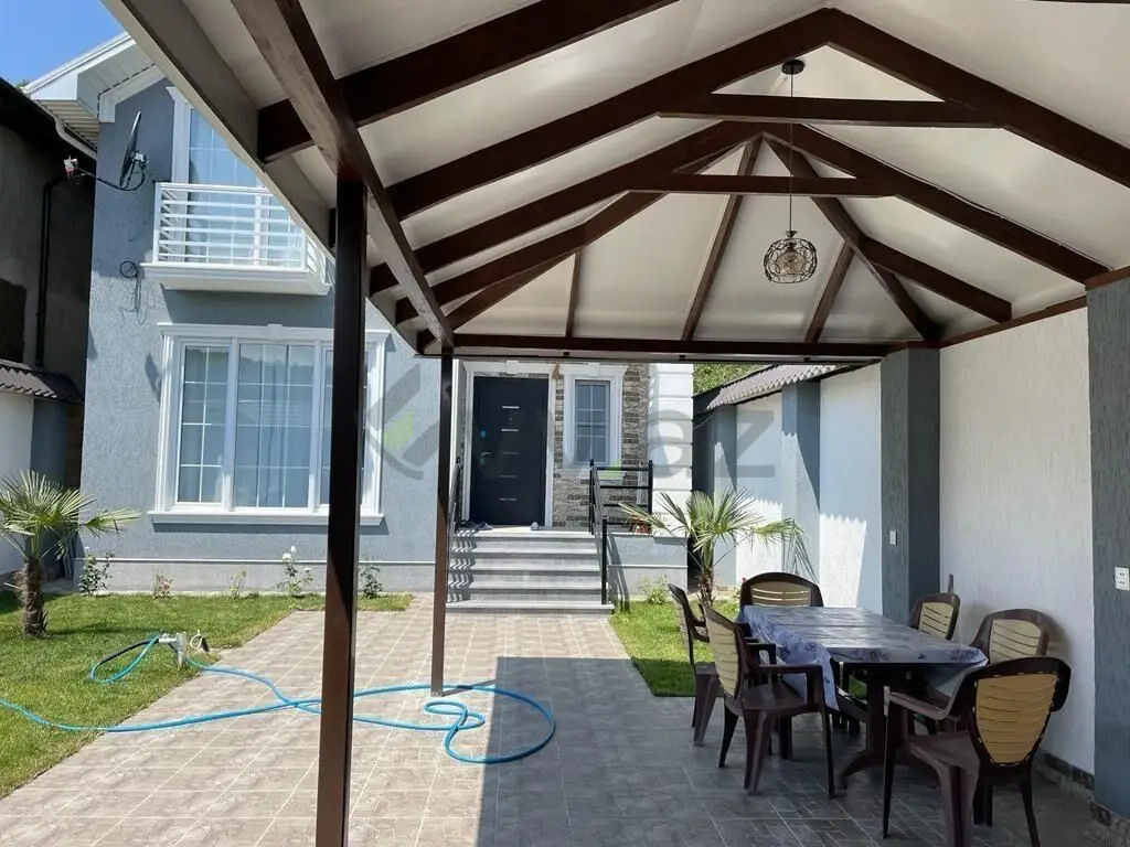 4 otaqlı Həyət evi Kirayə (günlük), Qusar — Ev, villa, Qusar (2)
