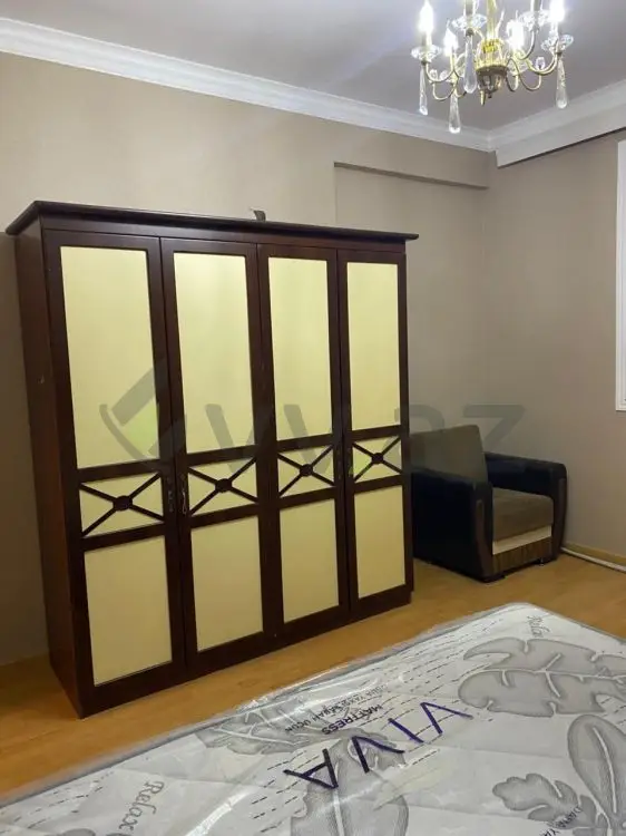 3 otaqlı mənzil Yeni tikili Kirayə, 8-ci mikrorayon, Binəqədi, Bakı — Mənzil, Bakı (8)