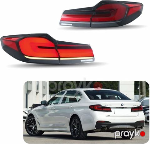 "BMW G30 2021-23 LCI" stop işıqları — Bakı
