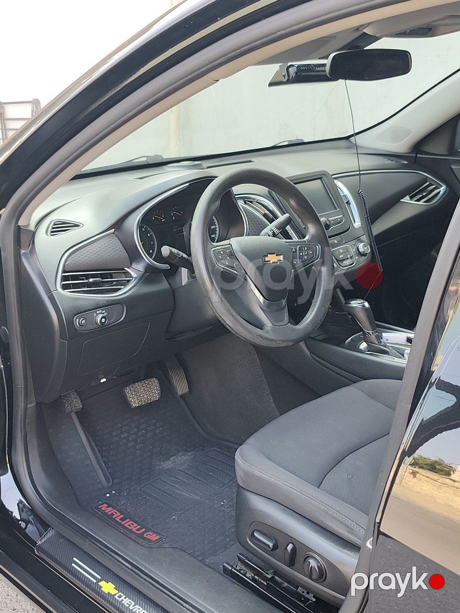 Chevrolet Malibu, 2018 il — Avtomobillər, Bakı (3)
