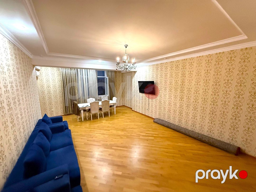 Satılır 3 otaqlı yeni tikili 150 m² — Mənzil, Bakı (2)