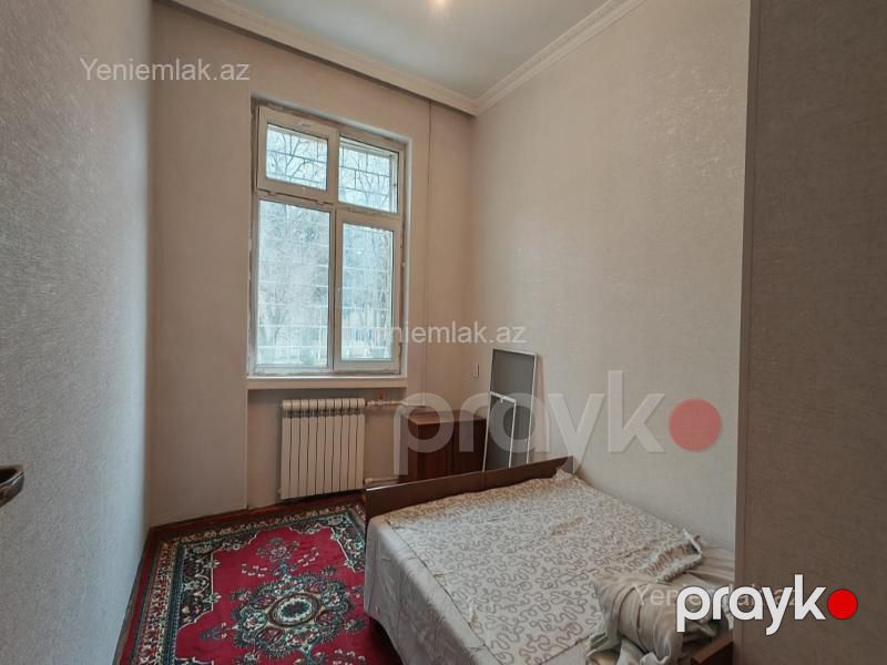 Satılır 2 otaqlı Bina evi menzil (Köhnə tikili), 60 m², Xətai rayonu — Mənzil, Bakı (9)