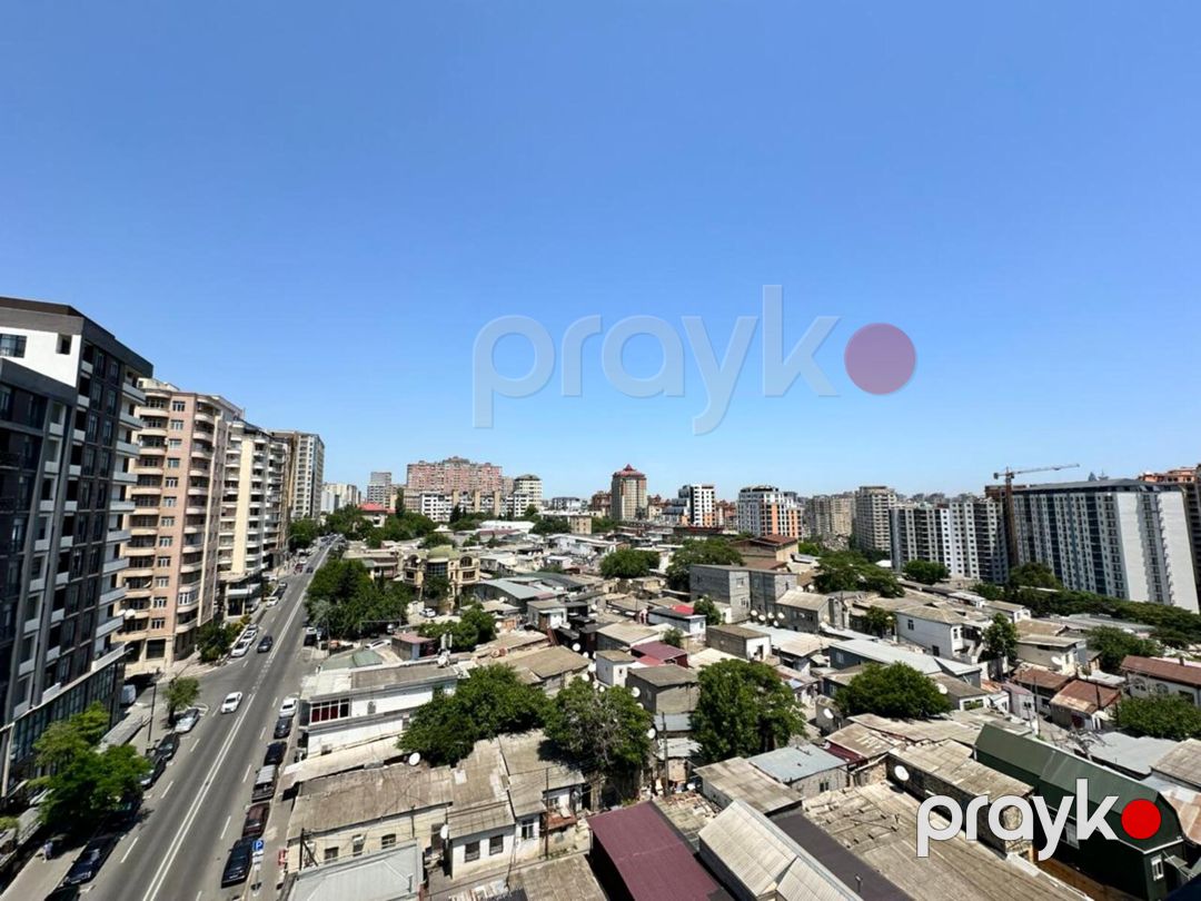 Satılır 3 otaqlı yeni tikili 168.1 m² — Mənzil, Bakı (9)