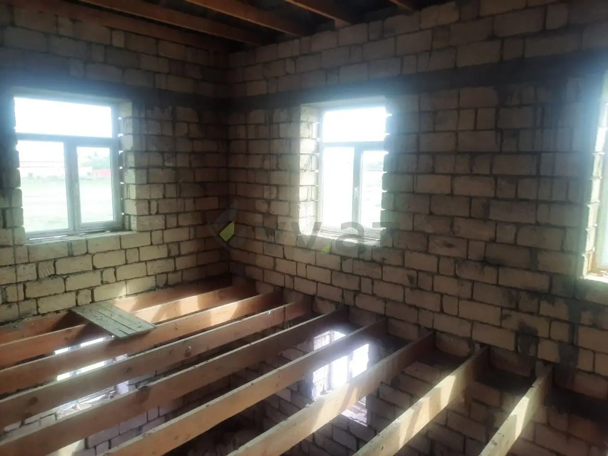 4 otaqlı Yarım tikili Satılır, Biləsuvar — Ev, villa, Biləsuvar (5)