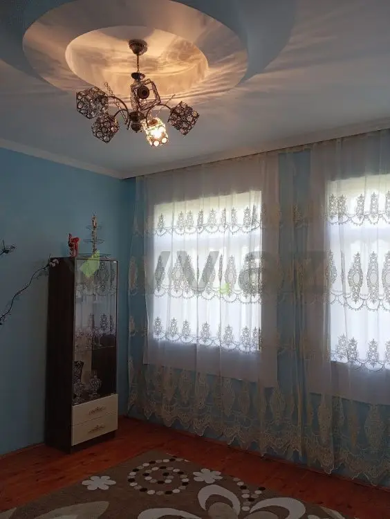 4 otaqlı Həyət evi Satılır, Şabran — Ev, villa, Şabran (5)