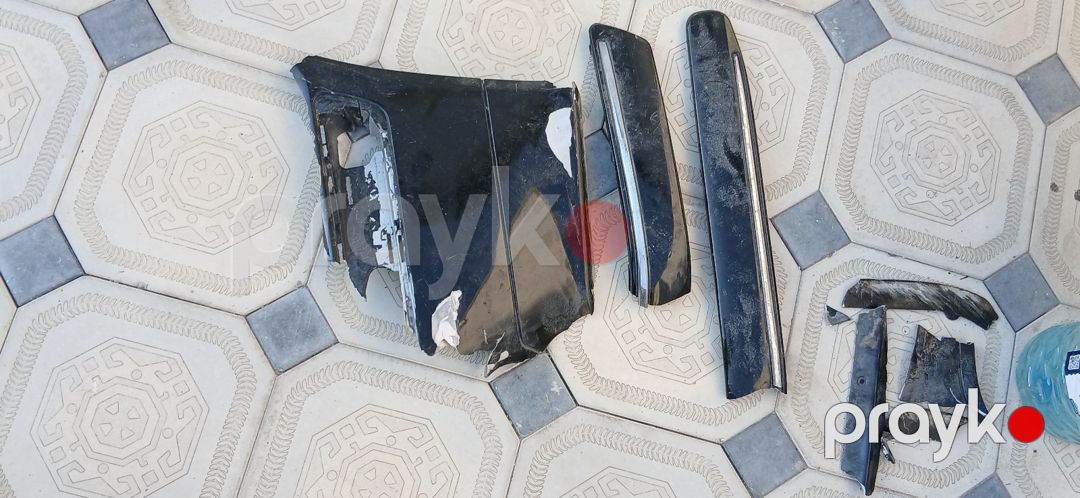 Mercedes W210 ön buferi — Ehtiyat hissələri və aksesuarlar, Bakı (7)