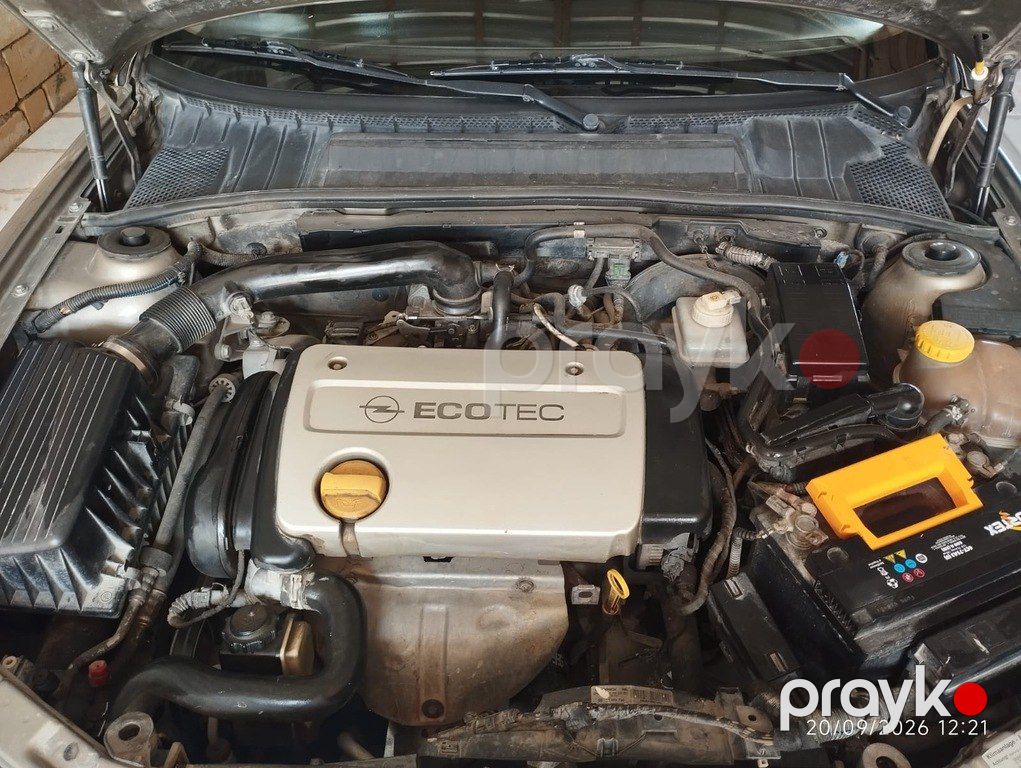 Opel Vectra, 1.6 L, 2000 il, 350 000 km — Avtomobillər, Şirvan (9)