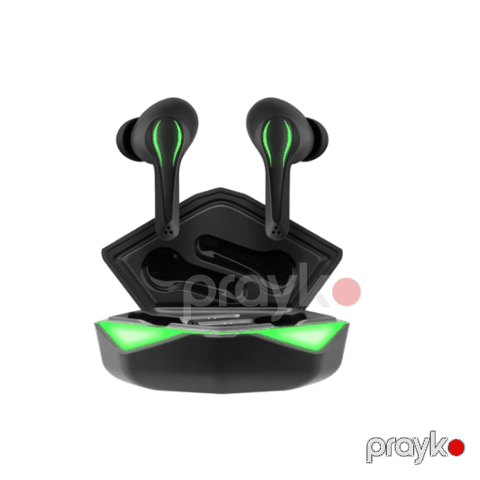 Defender CyberDots 220 Gaming TWS – Simsiz Oyun Qulaqlığı (Qara) — Bakı