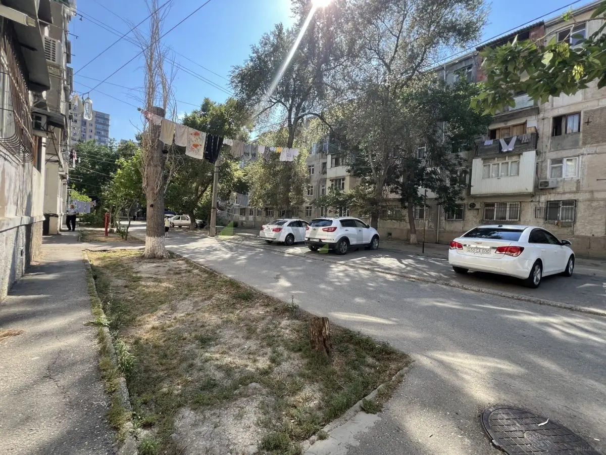 3 sot Torpaq Satılır, 4-cü mikrorayon, Sumqayıt — Sumqayıt