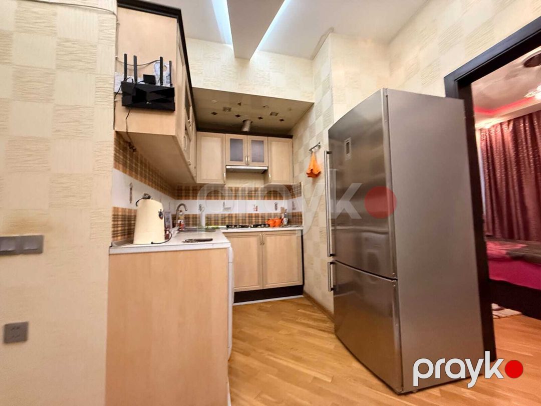 Satılır 2 otaqlı yeni tikili 60 m² — Mənzil, Bakı (6)