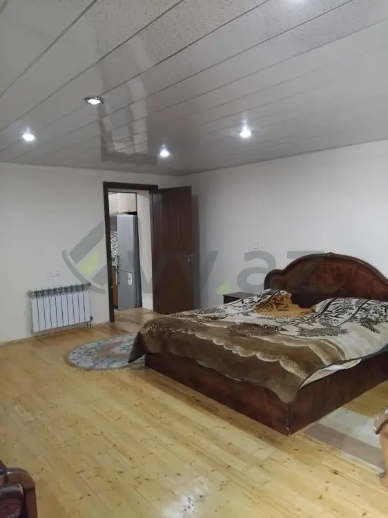 4 otaqlı Həyət evi Kirayə (günlük), Qax — Ev, villa, Qax (5)
