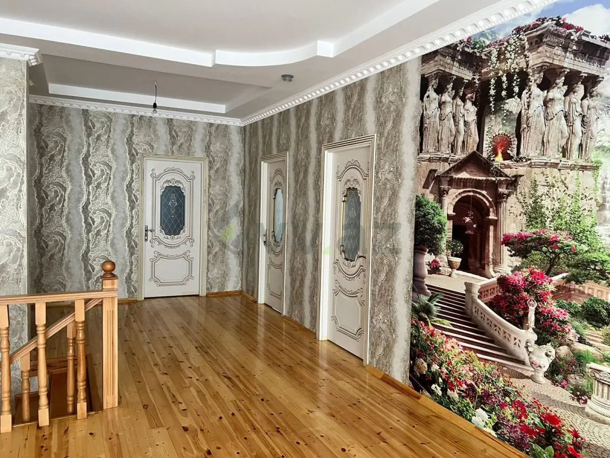 4 otaqlı Həyət evi Satılır, Binəqədi qəs., Binəqədi, Bakı — Ev, villa, Bakı (8)