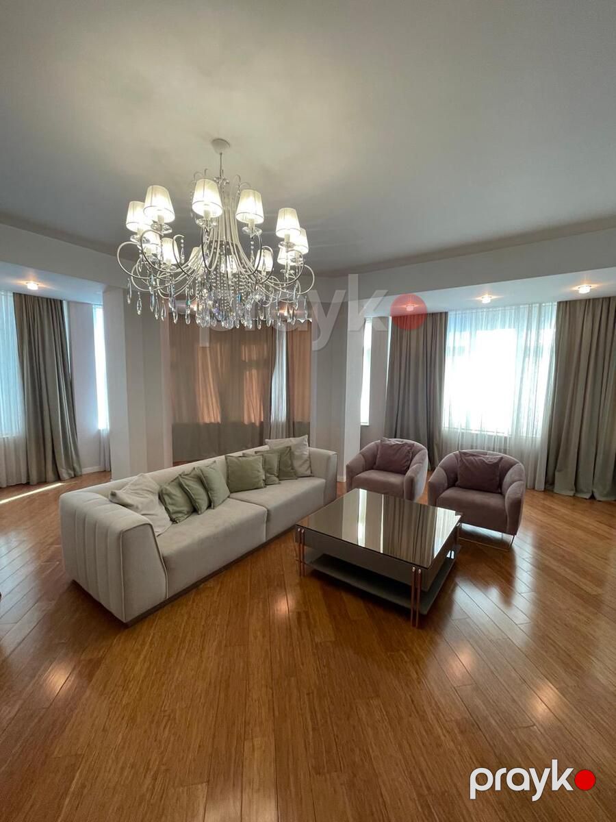 İcarəyə verilir 3 otaqlı yeni tikili 155 m² — Mənzil, Bakı (2)