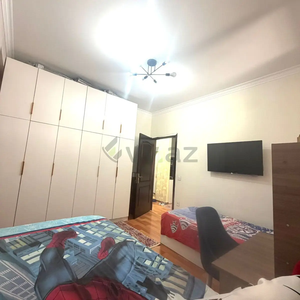 2 otaqlı mənzil Yeni tikili Satılır, Nəsimi, Bakı — Mənzil, Bakı (3)