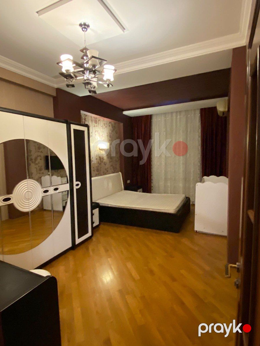 İcarəyə verilir 2 otaqlı yeni tikili 100 m² — Mənzil, Bakı (3)