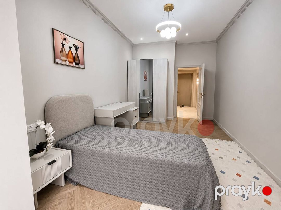 Satılır 3 otaqlı yeni tikili 95 m² — Mənzil, Bakı (9)