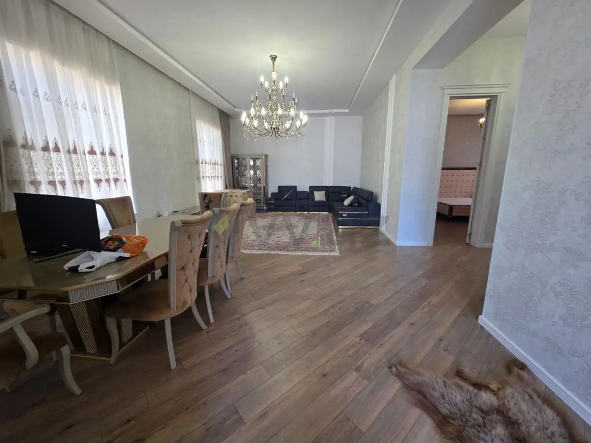 4 otaqlı Həyət evi Satılır, Mərdəkan, Xəzər, Bakı — Ev, villa, Bakı (8)