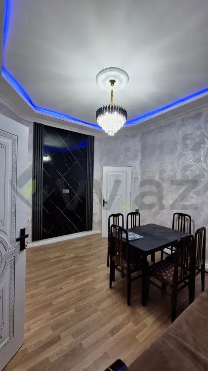 2 otaqlı mənzil Yeni tikili Satılır, Masazır, Abşeron — Mənzil (6)