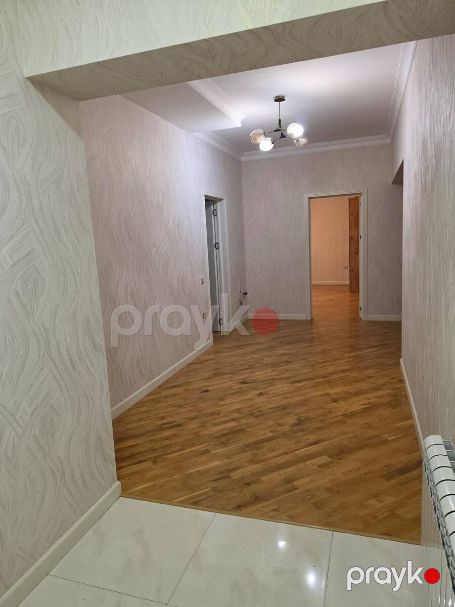 İcarəyə verilir 3 otaqlı yeni tikili 130 m² — Mənzil, Bakı (10)