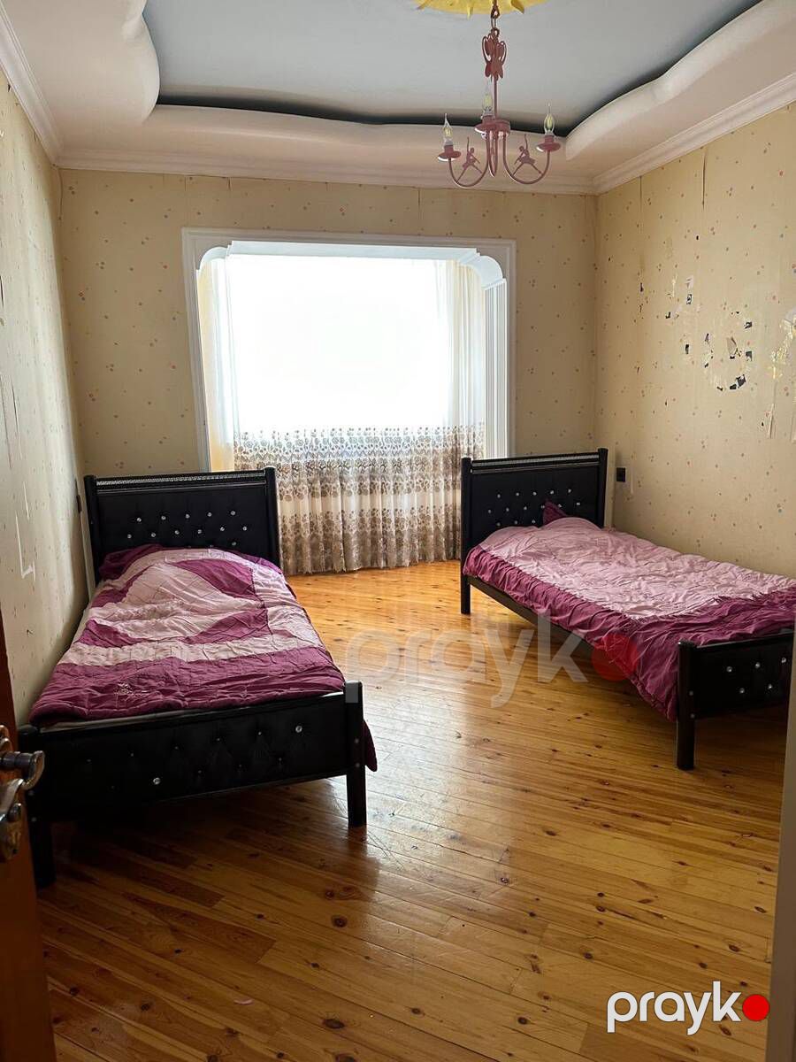İcarəyə verilir 4 otaqlı köhnə tikili 170 m² — Mənzil, Bakı (6)