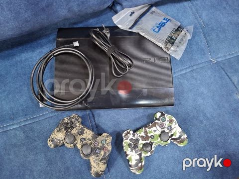 Sony PlayStation 3 500GB — Bakı