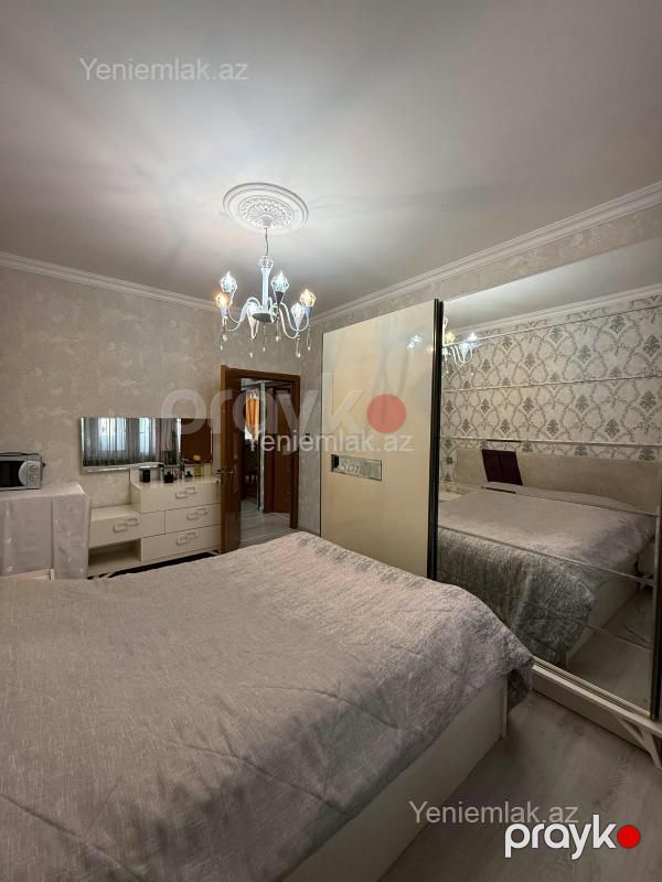 Satılır 3 otaqlı Bina evi menzil (Köhnə tikili), 75 m², Nizami rayonu — Mənzil, Bakı (9)