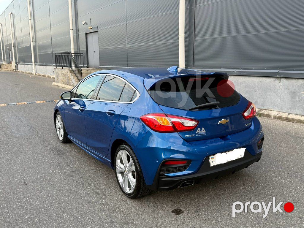 Chevrolet Cruze, 1.4 L, 2016 il, 180 000 km — Avtomobillər, Bakı (6)