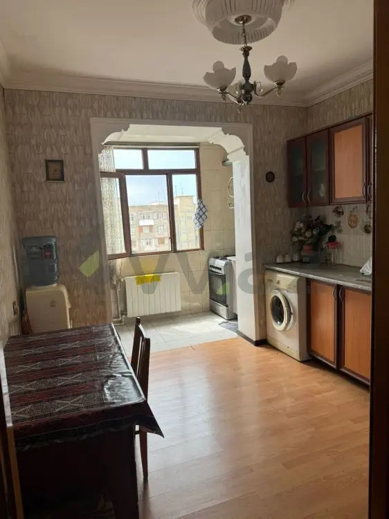3 otaqlı mənzil Köhnə tikili Satılır, Bakıxanov qəs., Sabunçu, Bakı — Mənzil, Bakı (8)
